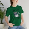 thumbnail image 2 of Sarcastic Cat tshirt, Funny Cat tee, Sarcastic kitty shirt, Cat lovers gift, 2 of 2