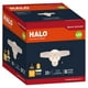 thumbnail image 1 of Floodlight Halo, LED cableado con sensor de movimiento, blanco, 15 W, 1420 lm, 1 of 1