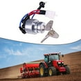 thumbnail image 6 of Ignition Switch for Kubota L235 L275 Models with Key Engine Performance, 6 of 7