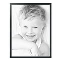 thumbnail image 2 of ArtToFrames 29" x 39" Black Picture Frame, 29x39 inch Black MDF Poster Frame (WOM-3943), 4 Pack, 2 of 7