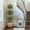 1pcs, variant on Huisuilinss Olive Topiary Silk Tree, 5FT Artificial Olive Triple Ball Topiary Trees with Moss & Inner Pot Realistic Fake Shrubs Trees For Indoor/Outdoor Decor