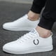 thumbnail image 2 of Zapatos de hombre, zapatos casuales de hombre, primavera 2024, nuevos zapatos de cuero PU, zapatos de hombre, zapatos de hombre transpirables de moda, 2 of 4