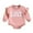 Red, variant on Hwmodou Baby Bodysuits Girls Cotton Blend Valentines Day Long Sleeve Letter Print Triangle Romper Bodysuits Fall Winter Soft Baby Onesies,6-12M