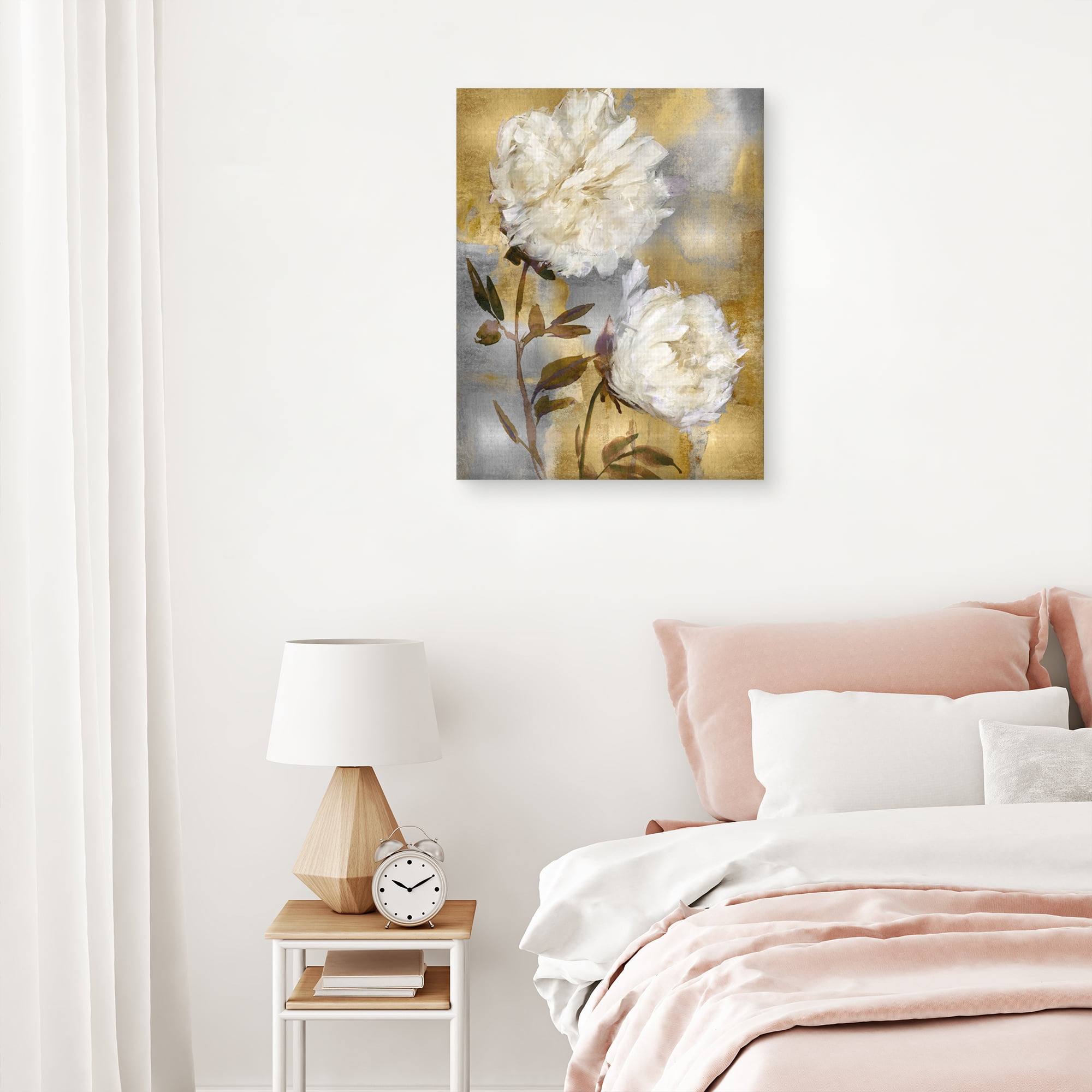 Shimmer by Tania Bello Canvas Art Print