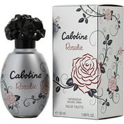Cabotine Rosalie by Parfums Gres Eau De Toilette Spray 1.7 oz