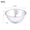 2, variant on Aoqianlan 6PCS 3D Bath Bomb Molds Half Ball Cake Moulds Chocolate Baking Pan Create Cake Tool For Special Occasion Kitchen Supplies