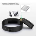 thumbnail image 7 of Digital Alarm Clock, Vibrating Silent Bracelet Watch with Step Counter & Stopwatch for Deep Sleepers, 7 of 7