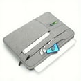 thumbnail image 3 of JUYGO Laptop Bag Multifuction Briefcase Suitable For 12-14inch 15.6 Inch Laptop, 3 of 6