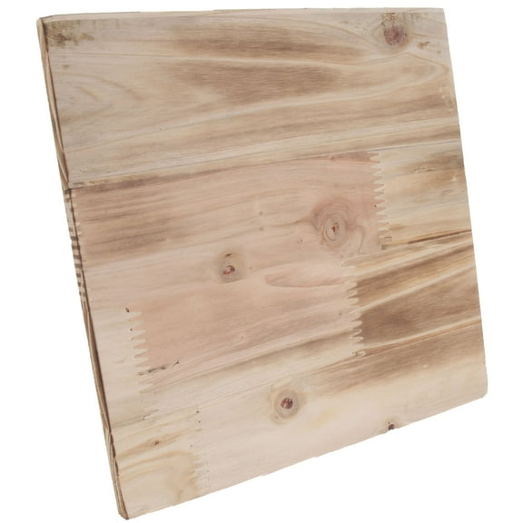 MERRYHAPY Wooden Heat Insulation Pads for Kitchen and Dining Table , Light Brown, and