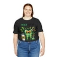 thumbnail image 5 of Pinch Proof Dental Hygienist St. Patrick's Day Shamrock Unisex Shirt, 5 of 6