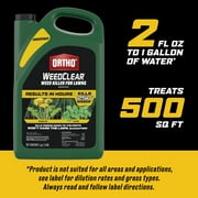 Ortho WeedClear Weed Killer for Lawns Concentrate, 1 gal.
