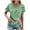 Army Green, variant on Summer Tops For Sexy Women 2025 Womens Tops Dressy Casual SummerFunny Tshirts Shirts For Women HumorBlouses For Women Business Plus SizeWomen'S T Shirts Graphic Under 10