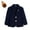 Navy Blue Single West Plus Velvet, variant on WOLLED Boys Blazers Slim Casual Suit Coats 2-15Y Youth Gentleman Dress Suit Jacket Long Sleeve Suit Jackets