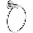 thumbnail image 1 of Symmons 353TR Dia Wall-Mounted Towel Ring in Polished Chrome, 1 of 2