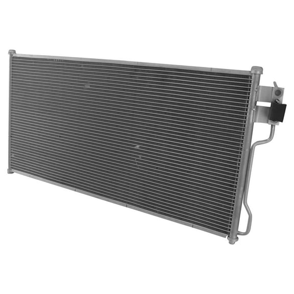 TRQ Air Conditioning AC A/C Condenser Assembly for Expedition Navigator ACA84415 Fits select: 1997-2006 FORD EXPEDITION, 1998-2006 LINCOLN NAVIGATOR