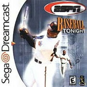 ESPN Baseball Tonight Dreamcast
