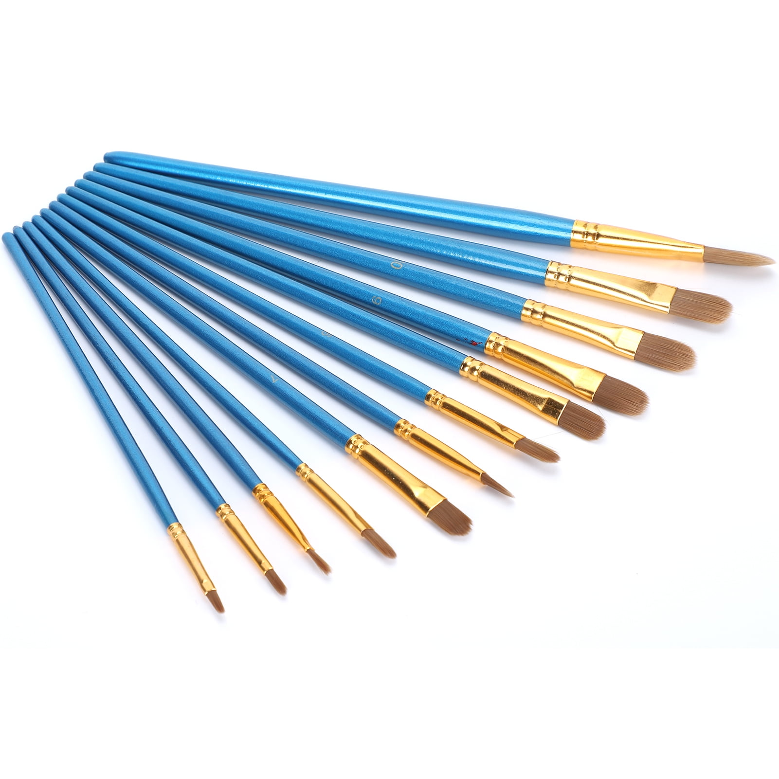 Paint Brushes Set, Acrylic Paint Brushes, Acrylic Paint Brush Set