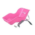 thumbnail image 1 of Siruishop Children Bicycle Doll Seat Easy to Install Stuffed Animal Seat for Bike Rear, 1 of 8