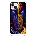 thumbnail image 1 of Black Panther iPhone 14 Case BLN4151,iPhone 15 Pro, 1 of 3