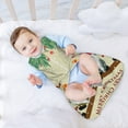 thumbnail image 3 of Fotbe Christmas Card With Gnomes Pattern Sleep Sack - Baby Wearable Blanket with Zipper, Extra Soft Cotton Sleeveless Sleeping Bag for Infants-X-Large, 3 of 5