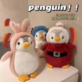 thumbnail image 5 of 20cm Cute Penguin Plush Toys Animal Doll Penguins Family for Boys Girl Penguin Gift, 5 of 5