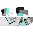 thumbnail image 4 of Stonit Stone Paper Journal with Bungee Closure (Gray, 5x8), 4 of 6