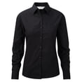 thumbnail image 1 of Jerzees Ladies/Womens Long Sleeve Pure Cotton Work Shirt, 1 of 3