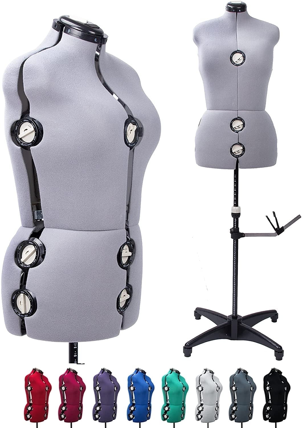 white christmas dresses Dritz, My Double Designer Dress Form main image 1