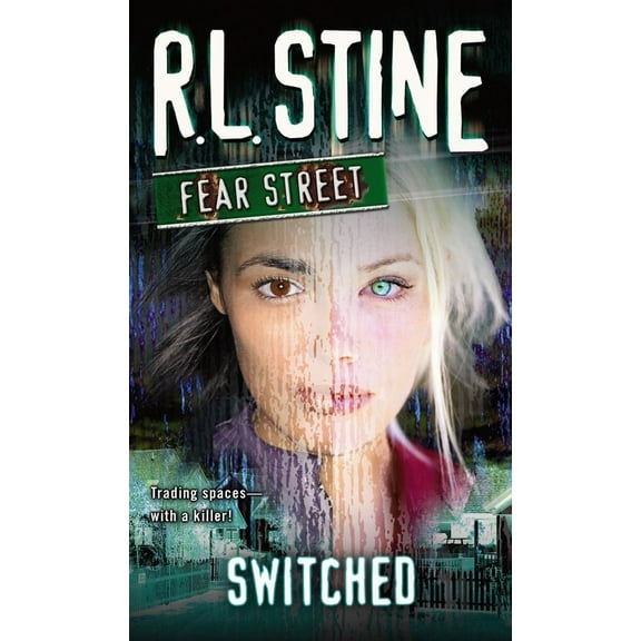 Fear Street: Switched (Paperback)