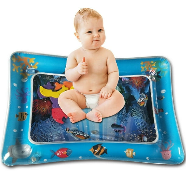 tummy time water mat target