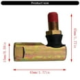 thumbnail image 5 of 2Pack Heavy dutys Ball Joint Tie Rod End Compatibility for Compactly Tractor Steering, 5 of 9
