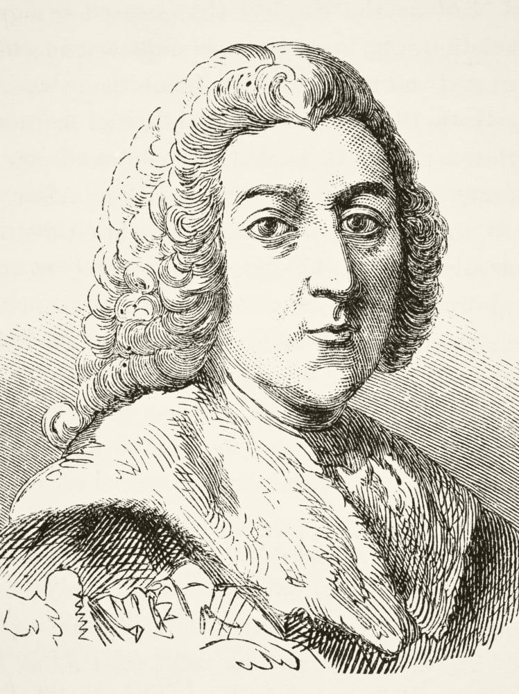 William Pitt The Elder 1St Earl Of Chatham 1708 To 1788 British Statesman And Twice Prime Minister From The National And Domestic History Of England By William Aubrey Published London Circa 1890 Canva