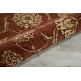 thumbnail image 4 of Nourison Nourison 2000 Rust Area Rug, 4 of 4