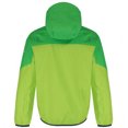 thumbnail image 2 of Regatta Great Outdoors - Chaqueta ligera impermeable modelo Imber II para hombre (Verde Lima/Verde) Regatta UTRG2474_limegreenfairwaygreen, 2 of 2