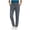 Dark Gray, variant on Women's Scrub Pants with Pockets, Elastic Waist Drawstring Stretch Pants, Full Length Comfort Work Pants for Nurse