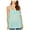 Aqua, variant on FREE PEOPLE $58 Womens New 1367 Aqua Square Neck Top XS B+B