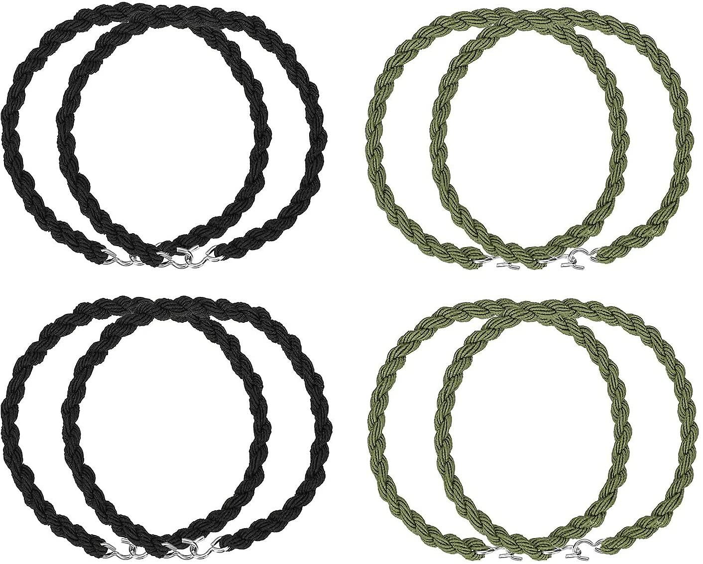 Military Boot Straps Blousing Garters 