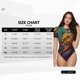 thumbnail image 5 of Balery Colorful Owl Forest Body de cuello redondo de manga corta para mujer Tops de manga corta Tops básicos-X-Large, 5 of 7
