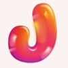 J
