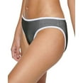 thumbnail image 2 of Calvin Klein Womens Ribbed Bikini Swim Bottom Separates, 2 of 3