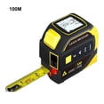 thumbnail image 2 of Guardoinrt Precise 100m Infrared Distance Meter For Linear In 1 Collinear Area And Volume Measurement Newly, 2 of 6