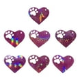 thumbnail image 5 of HONCLL Silicone Heart Dogs Claws Mould for Plaster Making and Art Supplies Projects, 5 of 21