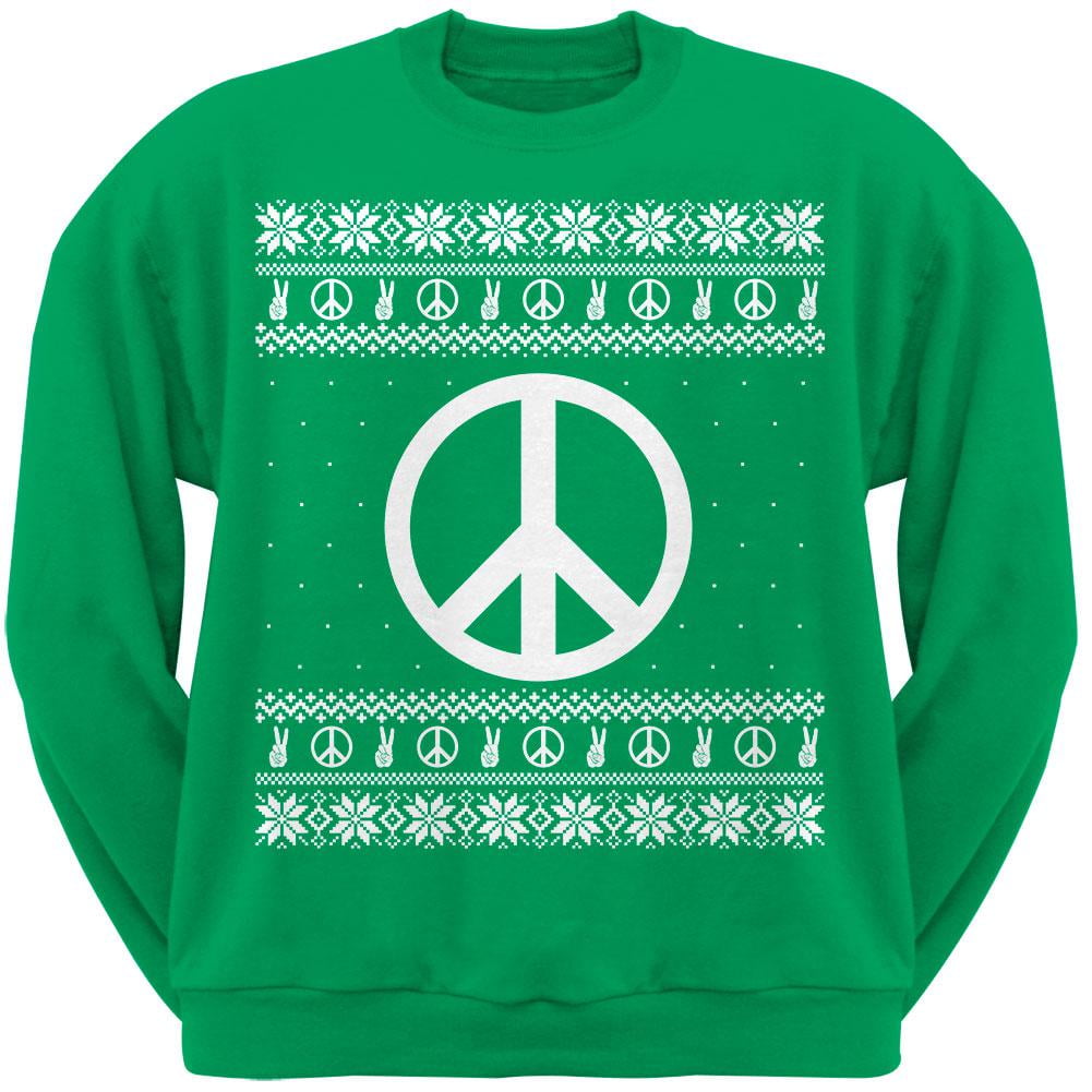 crossfit christmas sweater
