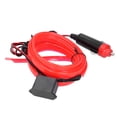 thumbnail image 1 of LED Strip  Lighter, Auto LED Strip Rope Tube Strip 5m/16.4ft Auto LED Strip  Lighter Drive Luminous Ambient Car Interior Light DC 12V, 1 of 8