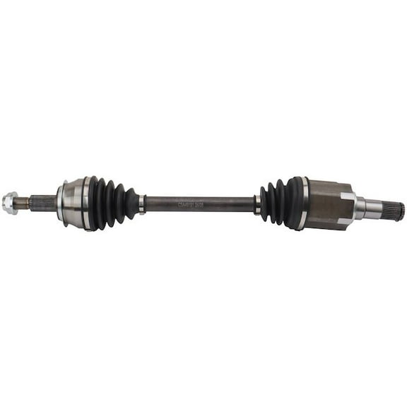 Front Left CV Axle Assembly - Compatible with 2014 - 2018 Mazda 3 2.5L 4-Cylinder 2015 2016 2017