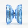 thumbnail image 3 of YOYOFORMULA D6 Yo-Yo - Polycarbonate Responsive YoYo (Translucent Blue with Red Cap), 3 of 3