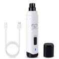 thumbnail image 1 of Molinillo de uñas para perros Casfuy Upgrade Professional Electric White, 1 of 9