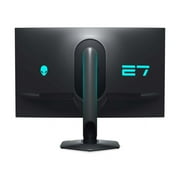 Alienware AW2724DM 27 inch QHD Gaming Monitor, 180Hz, AMD FreeSync Premium Pro, NVIDIA G-SYNC, Black/Silver,1,(1)