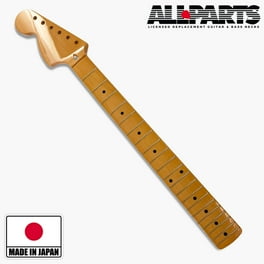 Mighty Mite MM2930 Stratocaster Replacement Neck with an Mighty Mite MM2930 Stratocaster Replacement Neck with an