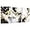 Black White and Gold Wall Art, variant on ZHONGYUTONG 3 Piece Black White and Gold Wall Art Abstract Canvas Pictures Modern Artwork Painting Print for Living Room Decor Framed (11.00" x 14.00" x 3PCS)